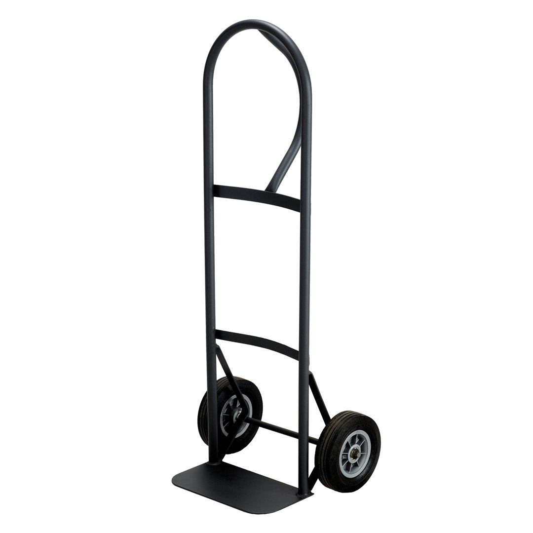 Economy P-Handle Economy 400 lb. Capacity Hand Truck Dolly Safco Products Company