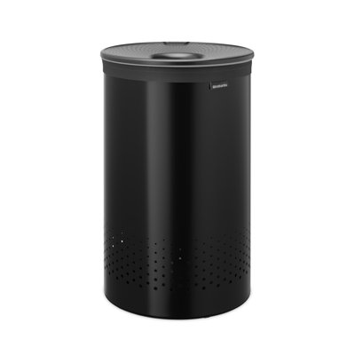 Brabantia Laundry Hamper, 16 Gallon (60 Liter)
