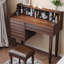 Coiffeuse 31,5 po