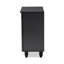9 Pair Shoe Storage Cabinet