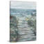 Toile tendue « way to the sea ii »-2138642668