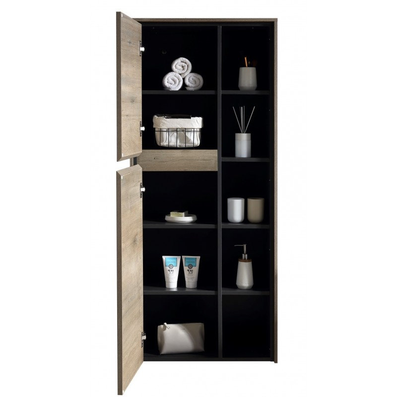 Armoire à linge Regnild, Vert
