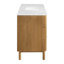 Meuble-lavabo simple 60 po Nova