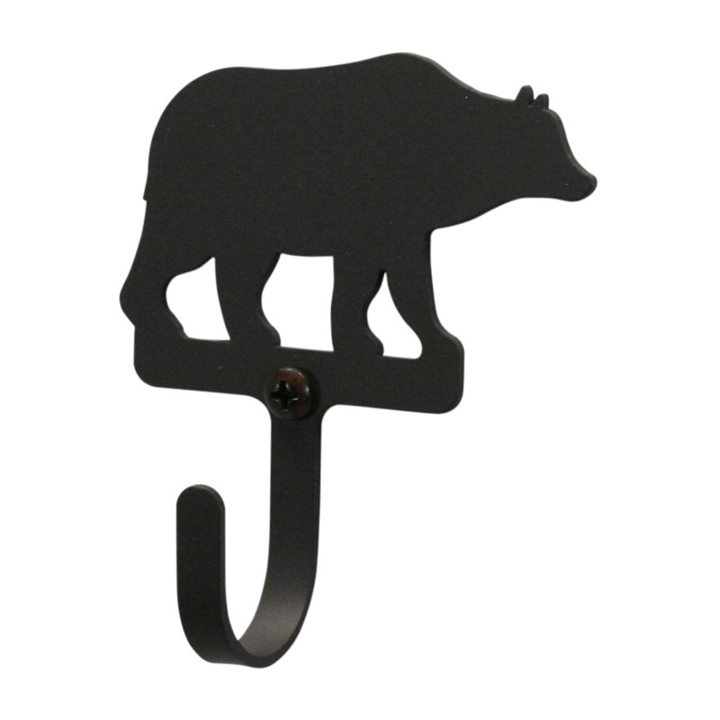 Alanna Wall Hook, 2.5" H x 2" W x 2" D