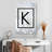 Letter K-1035873483