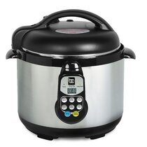 Bene Casa Microwavable Pressure Cooker