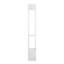 29.5cm W x 205cm H Pet Door