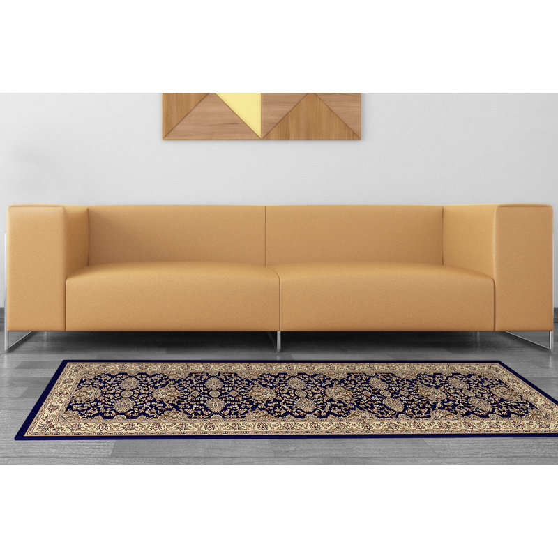 Atterbury Oriental Indoor Rug, Runner 2'2" x 7'7"