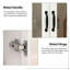 Parodi Sideboard with Bar Hutch