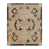One-of-a-Kind 3’3”x3’11” Area Rug