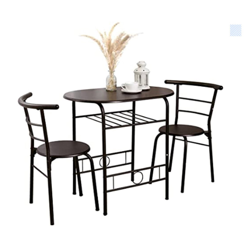 Ensemble de table bistro trois pièces