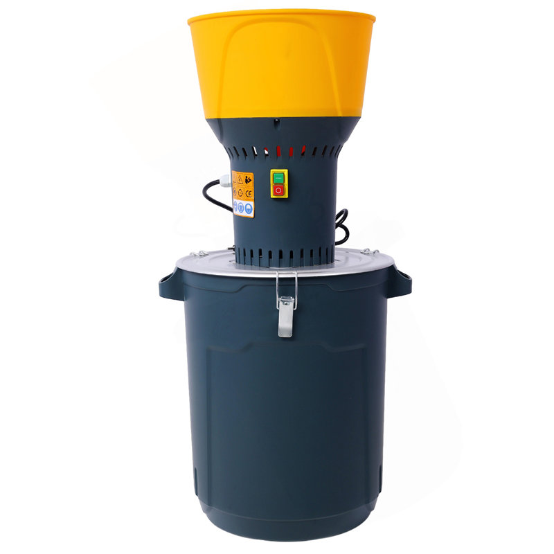 Moulin à grain 50L, moulin à maïs électrique, moulin à grain, moulin à farine Molino De Maiz, moulin électrique à la ferme pour l'alimentation du grain de maïs, moulin à blé avec 5 tamis à moulin + 1 français