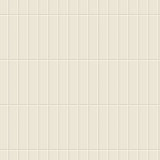 Tall Tiles -  Linen White Wallpaper