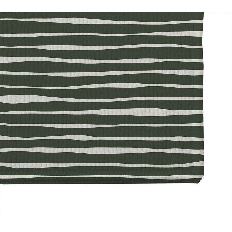 Paillasson Sploog, Chimichurri, vert, L 24 po x L 17 po