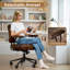 Fauteuil ergonomique pivotant pour bureau à domicile-605342799