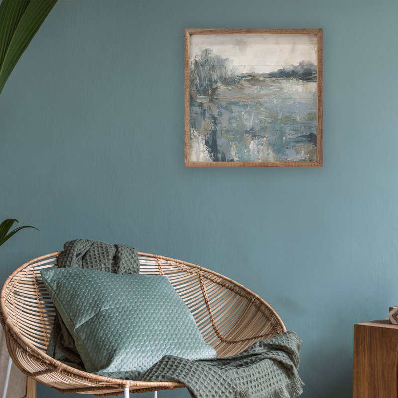 Cerulean Earth By Carol Robinson, H 4 po x l 4 po
