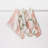 Crane Baby 3pc. Floral Bib Set - Parker Collection