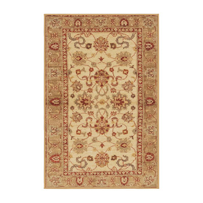 Tapis abstrait moderne 3997
