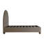 Colaluca Upholstered DE Size - 140 X 190 Cm Bed