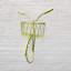 Bicycle Metal Garden Wall Planter-1526543293