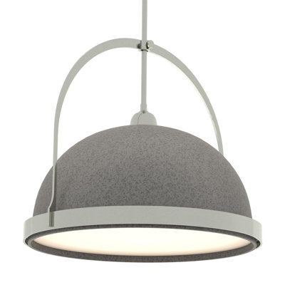 Atlas 1 - Light Single Dome Pendant