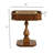 Cherry Finish Reversible Chess Checker Game Table (Chess Fingures Not Included)