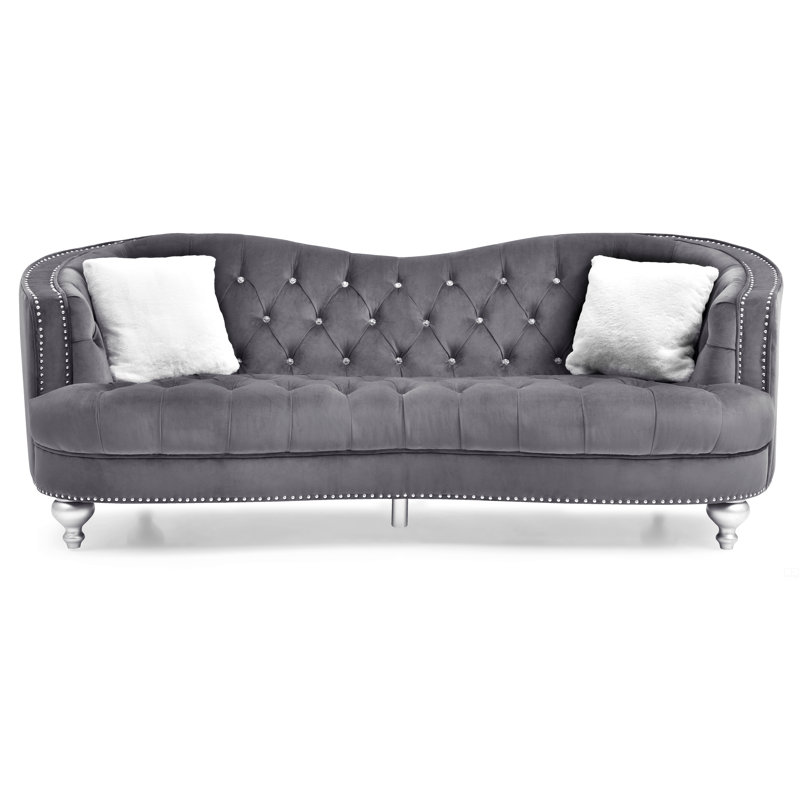 Sofa, Gray