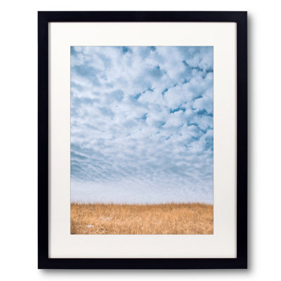 «Blue and Amber» par Scott Norris - Photographie de cadre photo