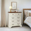 Commode 5 tiroirs Farmhouse, commode rustique-974690087