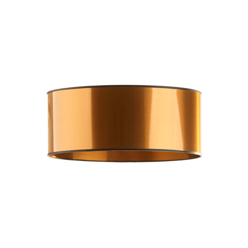 Martinsdale 1 - Light Drum Chandelier, Copper