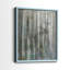 «Birch Forest Abstracts I», reproduction encadrée de qualité supérieure - prête à être accrochée - aucun clou requis - aucun clou requis-108019482-108019484