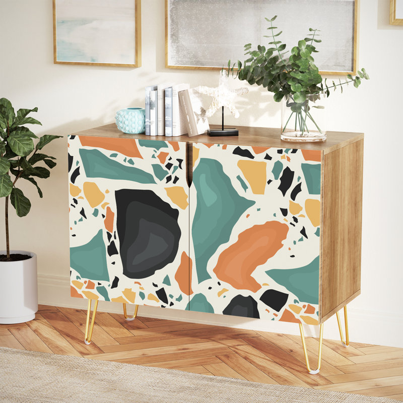 35" Wide Sideboard