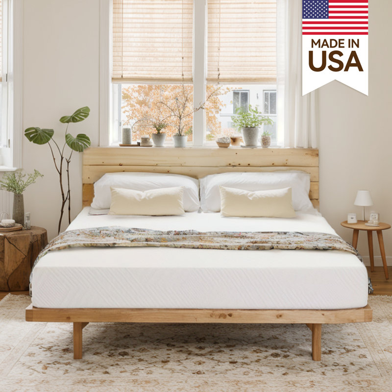 Matelas Alwyn Home Klothilde 8, Double