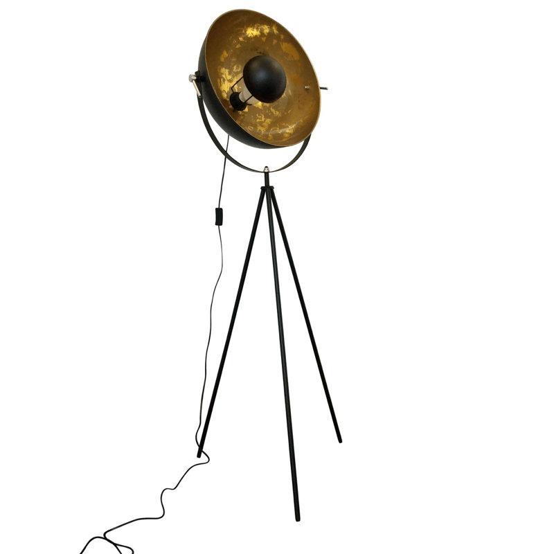 Mcgraw 150cm Tripod Floor Lamp Set