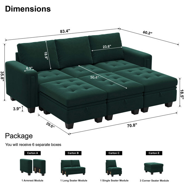 Product Dimensions