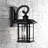 Amiens Aluminum Wall Light