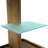 Lucera Solid Wood End Table