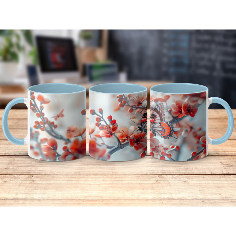 Ceramic Coffee Mug