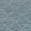 Tapis intérieur / extérieur bleu Brimberry-510195930