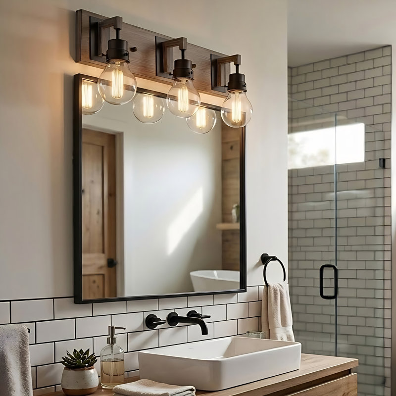 Rackley 3 - Light Vanity Light