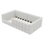 Woollen Upholstered Montessori Floor Bed, Low Profile Bed With Guardrails, No Box Spring Needed-131080298