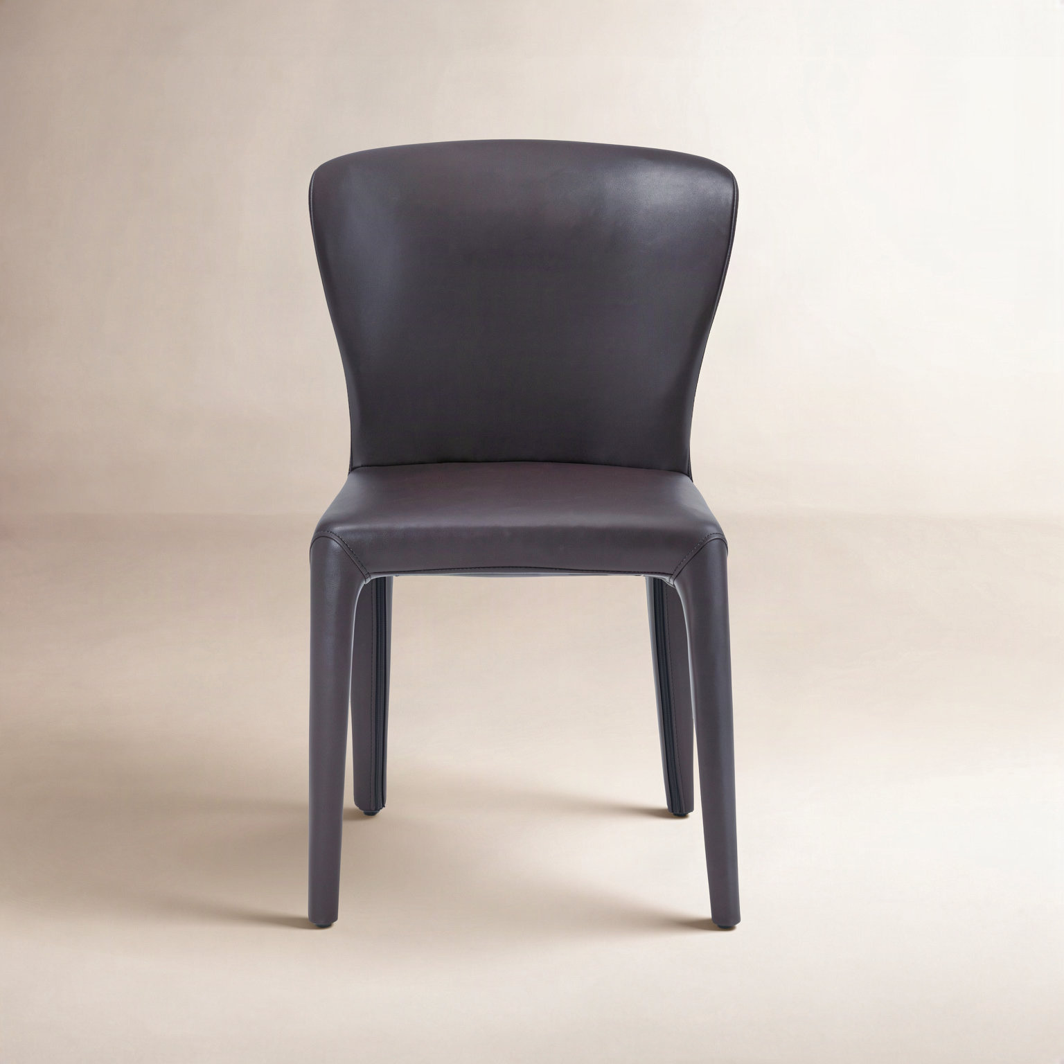 Clinard Dining Side Chair, Black