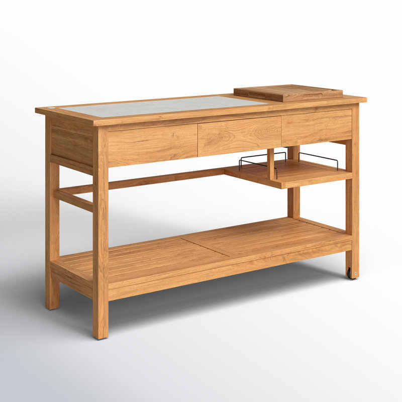 Dodger Outdoor Buffet & Console Table
