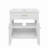 Bathroom Vanity with Sink,Bathroom Cabinet with Adjustable Shelf-60598310