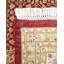 Classic One-of-a-Kind 9' 2" X 12' 4" Hand Knotted Area Rug