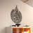 Ayatul Kursi Islamic Metal Wall Decor – Single Piece Arabic Calligraphy Wall Art – Ready to Hang Black Steel Design-701110906-701110905
