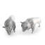 Western Salt And Pepper Shaker Set