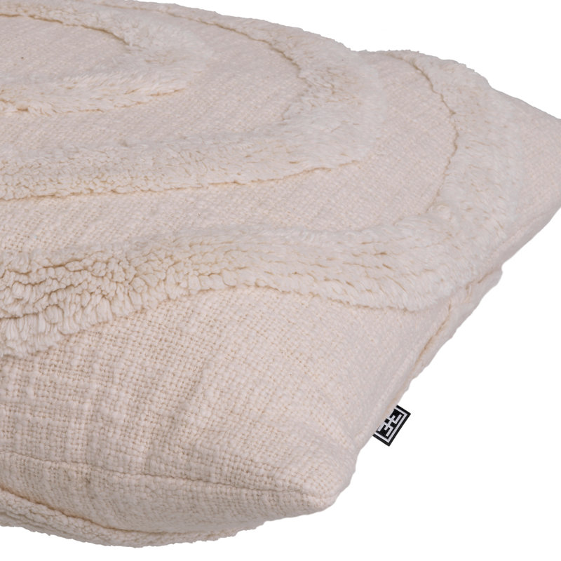 Morpheus Square Pillow Cover & Insert, 19.69"H x 19.69"W
