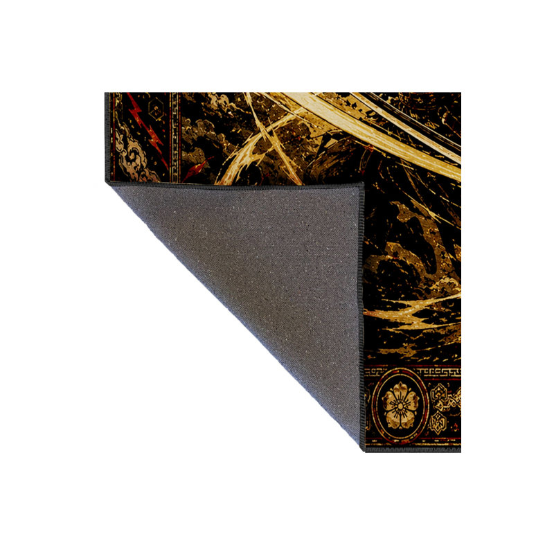 Tapis tissé à la crème Mosso, 2'6" x 4'11"