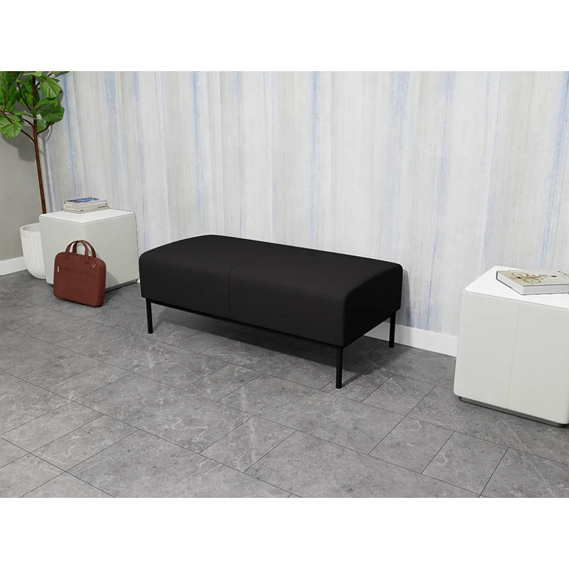 Banc de réception Darsey, Noir, Visite libre noire